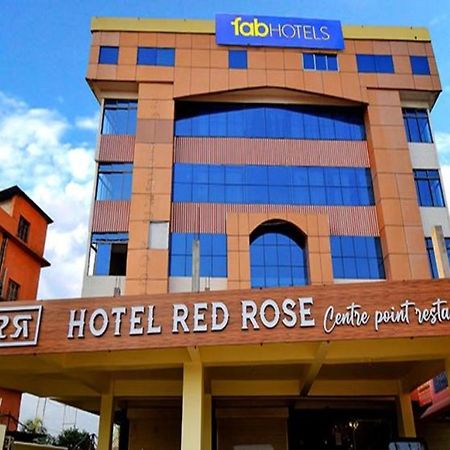 Fabhotel Rr Suites Guwahati Exteriör bild